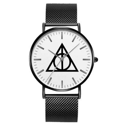 Harry Potter Hogwarts Clock