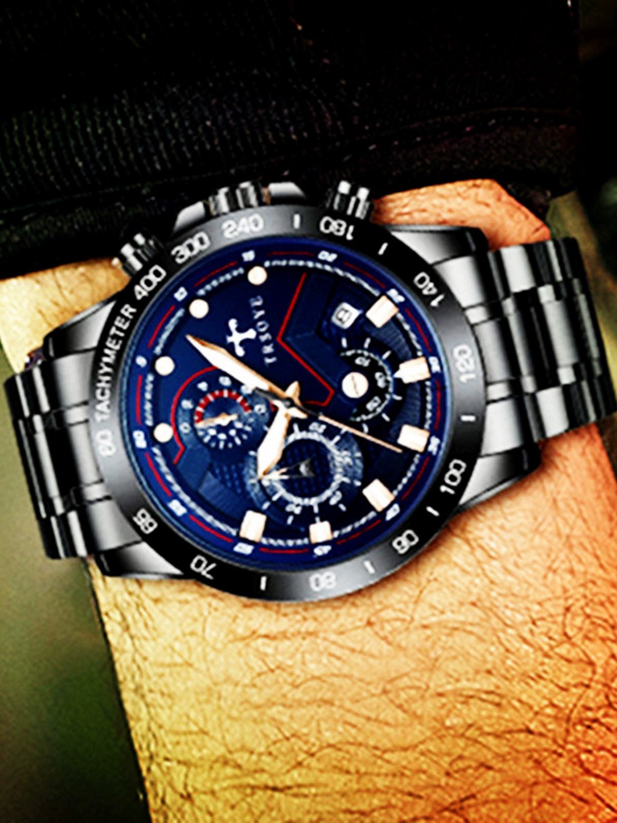 men's sports watch