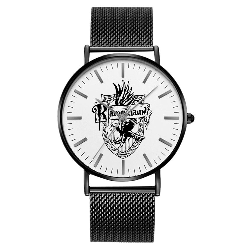 Harry Potter Hogwarts Clock