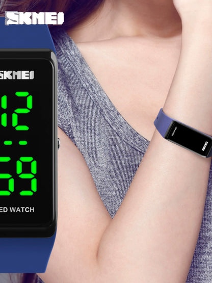 Skmei Led Sports Wrist Watch