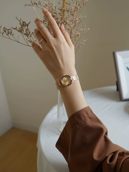 women's exquisite watch