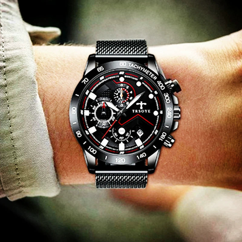 men's sports watch