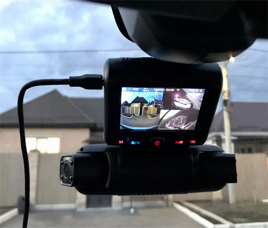 driving video recorder