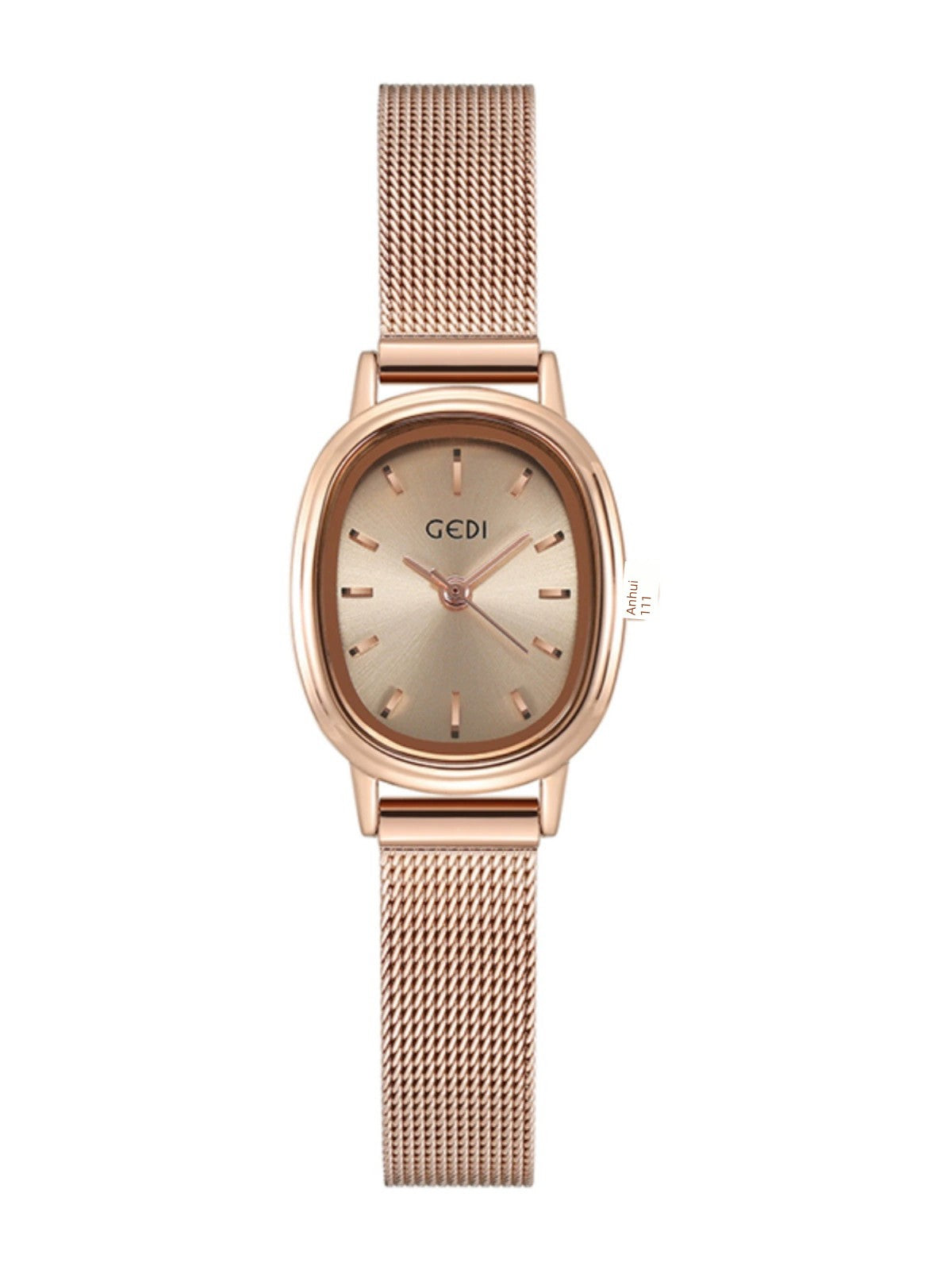 women's flower watch