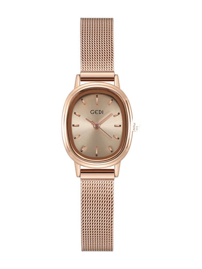 women's flower watch