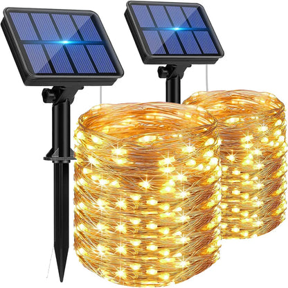 waterproof solar lights,