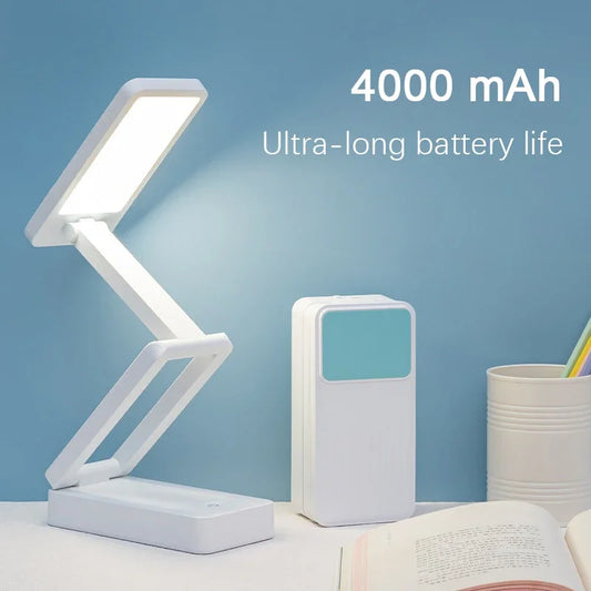 Foldable LED Desk Lamp