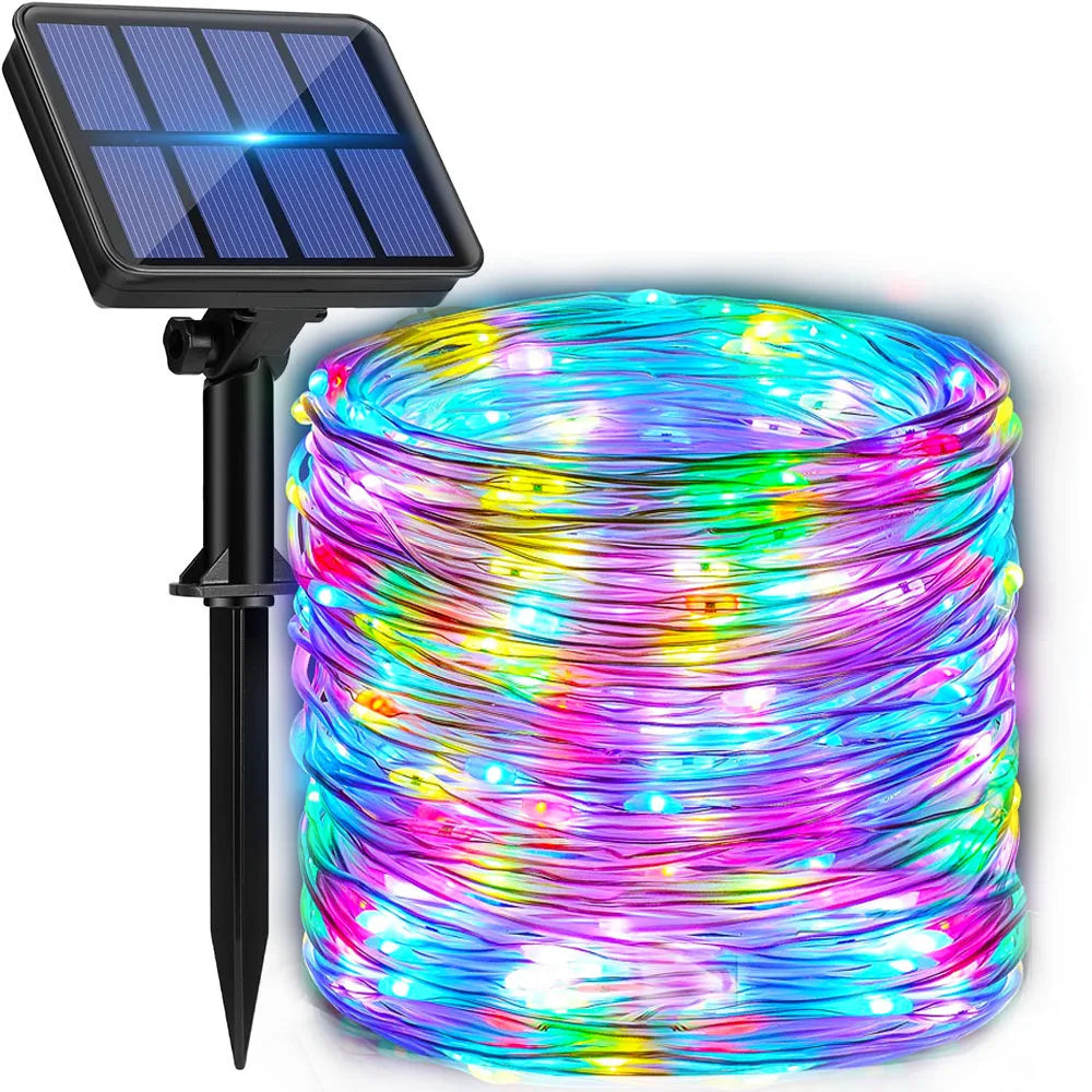 waterproof solar lights,