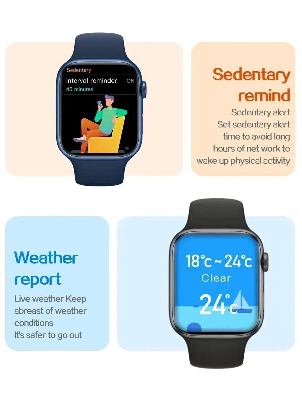 smartwatch smart watch