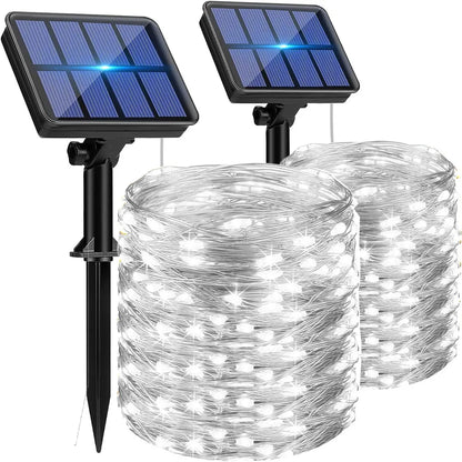 waterproof solar lights,