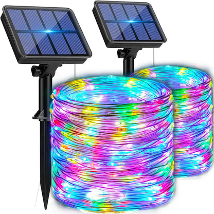 waterproof solar lights,