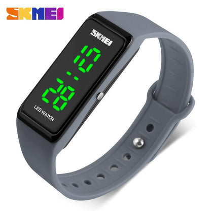 Skmei Led Sports Wrist Watch