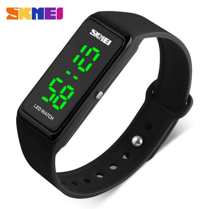 Skmei Led Sports Wrist Watch