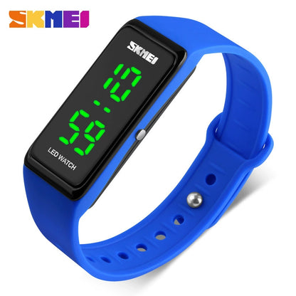 Skmei Led Sports Wrist Watch