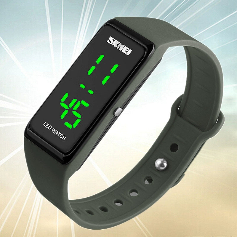 Skmei Led Sports Wrist Watch